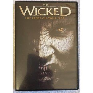 The Wicked DVD Peter Winther, Devon Werkheiser - Widescreen